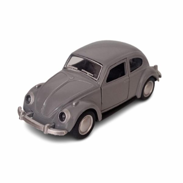 Miniatura Fusca Cinza 